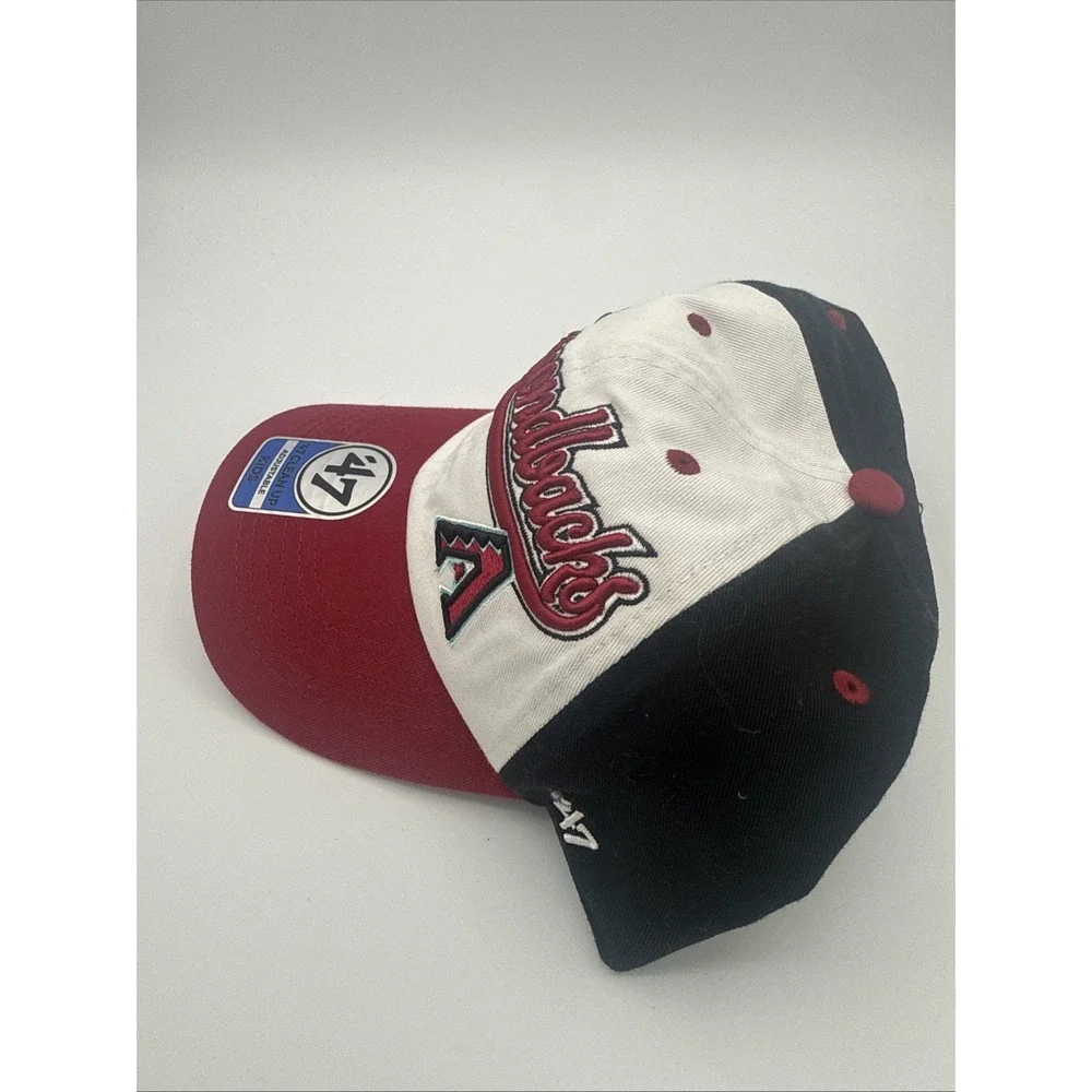 Arizona Diamondbacks MLB '47 Adjustable Strapback Hat Kids Youth Hat